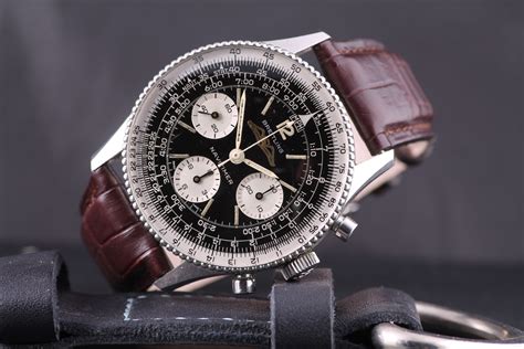 1964 breitling navitimer 806